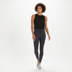 Daily Legging | Charcoal -TrendSphere VW323CCL 5