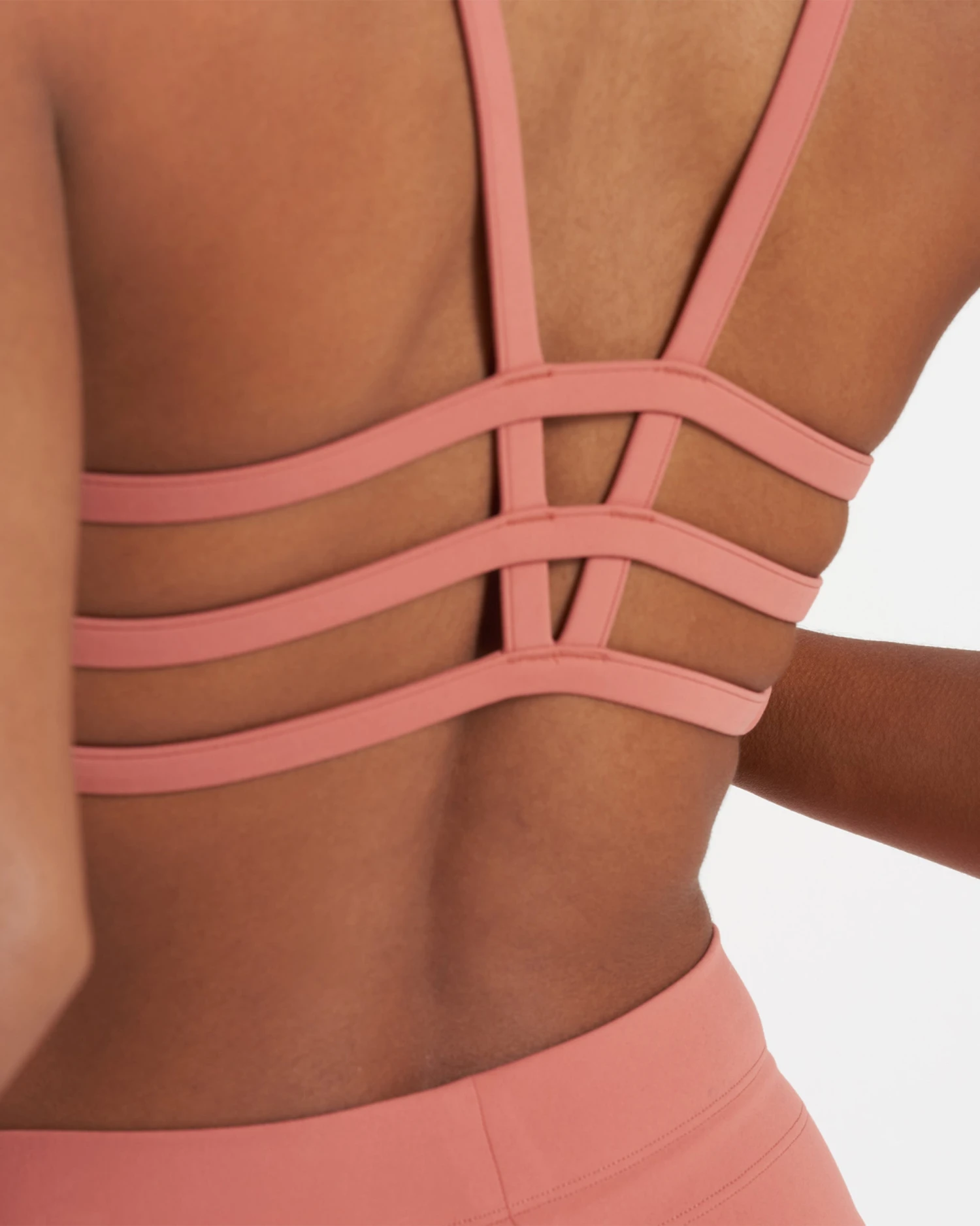 Yosemite Bra | Cinnamon 6 Yosemite Bra | Cinnamon - Image 4