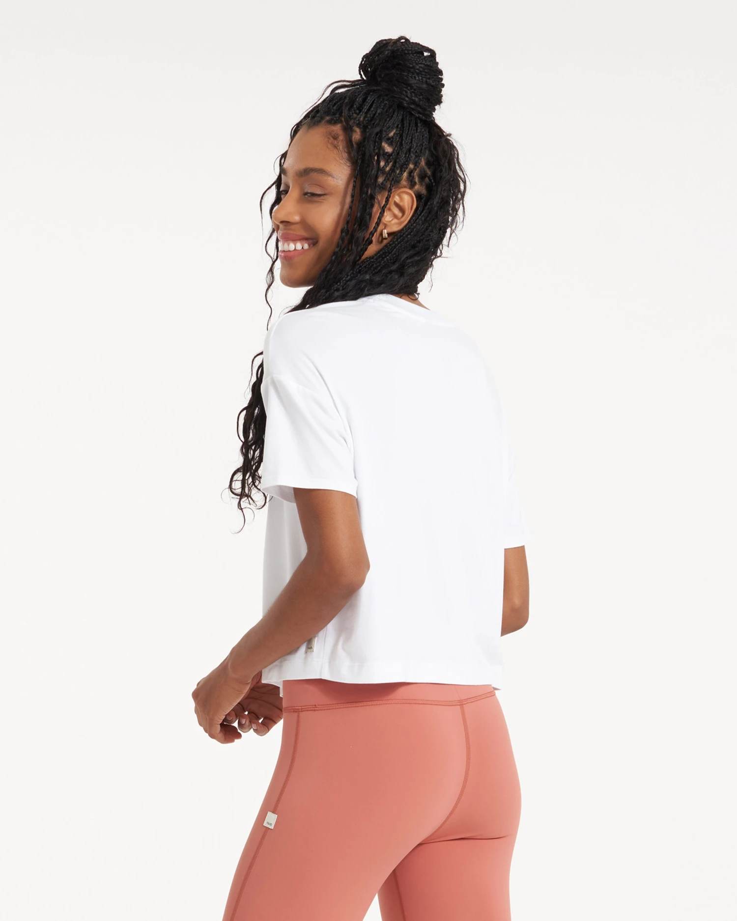 Energy Tee | White 5 Energy Tee | White - Image 3