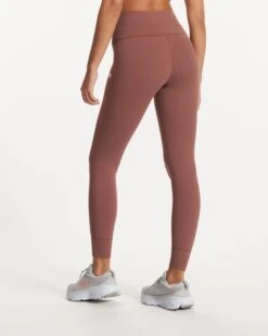 Daily Legging | Hazelnut 11 Daily Legging | Hazelnut -TrendSphere VW323HZN FA23 W ECOMM PANTS BACK BOTTOMS 7