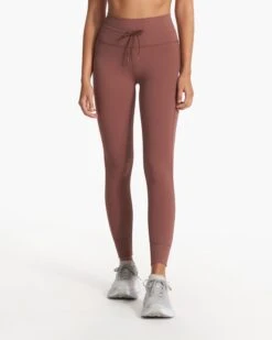 Daily Legging | Hazelnut 12 Daily Legging | Hazelnut -TrendSphere VW323HZN FA23 W ECOMM PANTS FRONT BOTTOMS 2