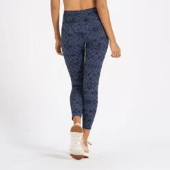 Daily Legging | Ocean Shibori -TrendSphere VW323OSH 3