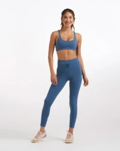 Daily Legging | Pool Blue -TrendSphere VW323PBL 2936