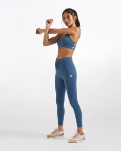 Daily Legging | Pool Blue -TrendSphere VW323PBU 0144