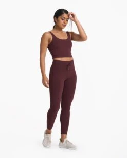 Daily Legging | Ruby -TrendSphere VW323RUB 0228