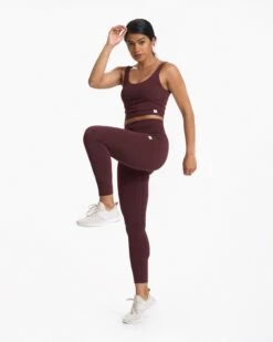 Daily Legging | Ruby -TrendSphere VW323RUB 0263