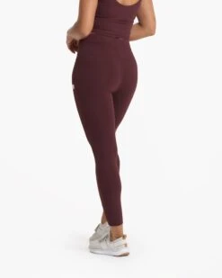 Daily Legging | Ruby -TrendSphere VW323RUB 0326