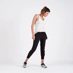 Summits Woven Jogger | Black 8 Summits Woven Jogger | Black -TrendSphere VW324BLK 3