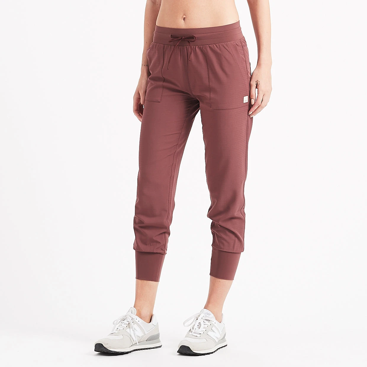 Summits Woven Jogger | Fig 3 Summits Woven Jogger | Fig