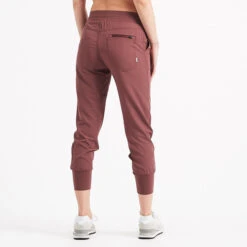 Summits Woven Jogger | Fig 10 Summits Woven Jogger | Fig -TrendSphere VW324FIG 3