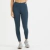 Pace High Rise Legging | Indigo -TrendSphere VW329IND 1