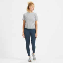 Pace High Rise Legging | Indigo -TrendSphere VW329IND 4