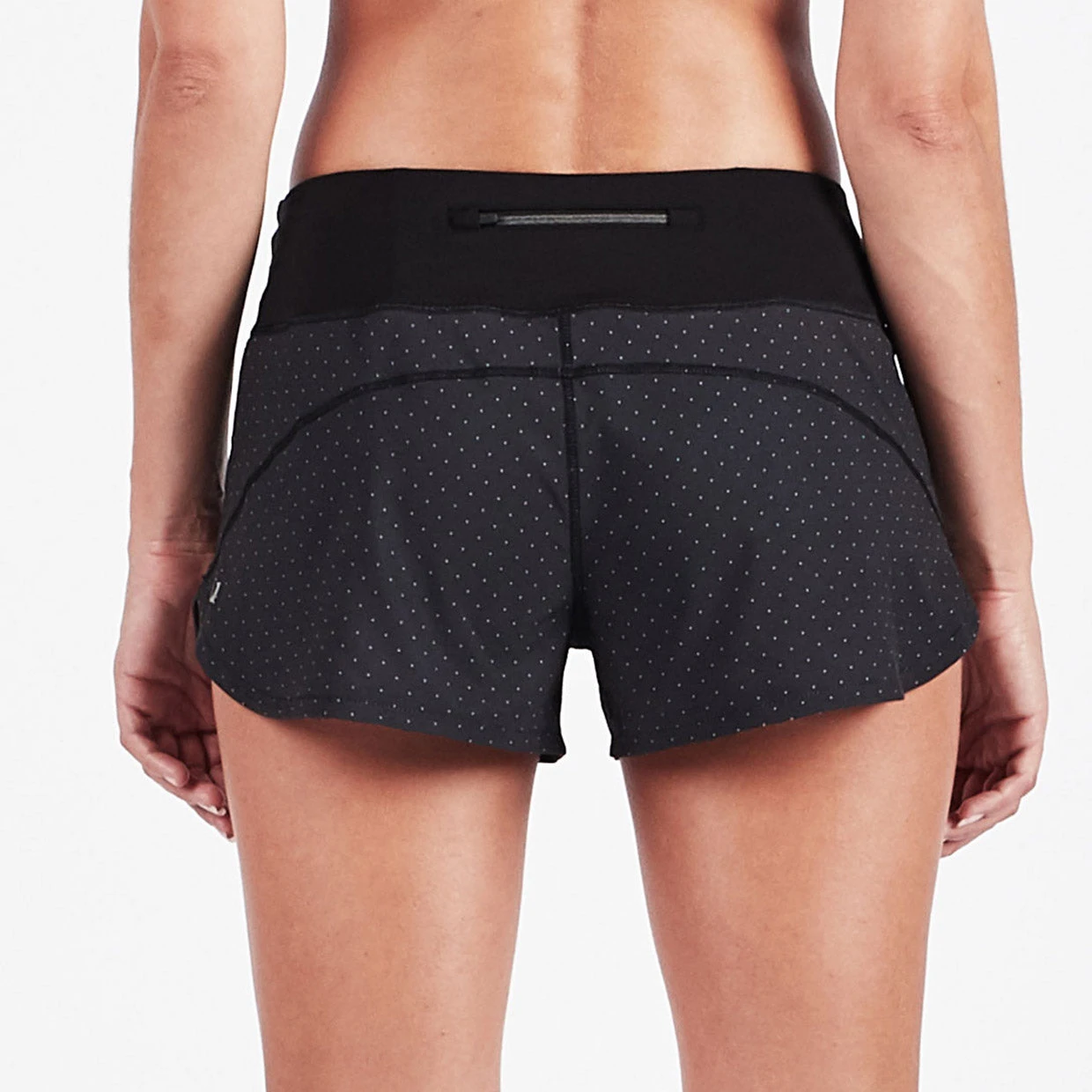 Omni Performance Short | Black Micro Dot 6 Omni Performance Short | Black Micro Dot - Image 4