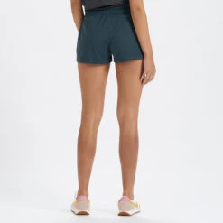 Halo Performance Short | Beryl Heather -TrendSphere VW339HBE 3