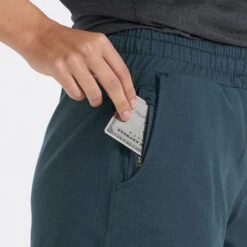 Halo Performance Short | Beryl Heather -TrendSphere VW339HBE 4