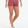 Halo Performance Short | Desert Rose Heather