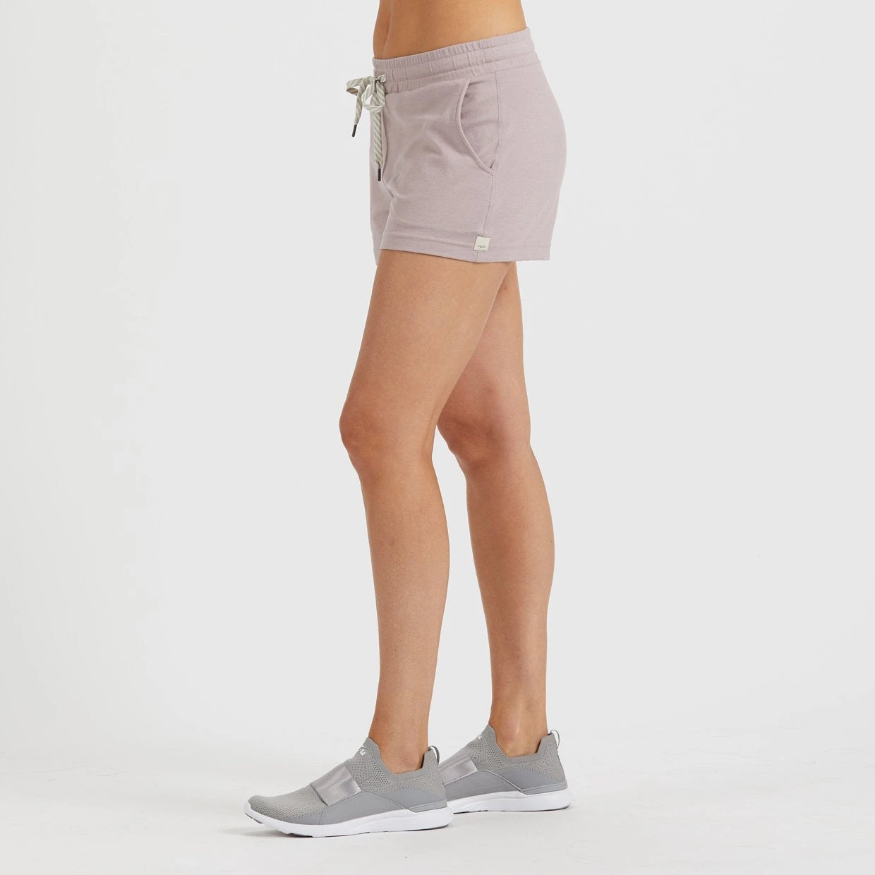 Halo Performance Short | Dusk Heather 4 Halo Performance Short | Dusk Heather - Image 2