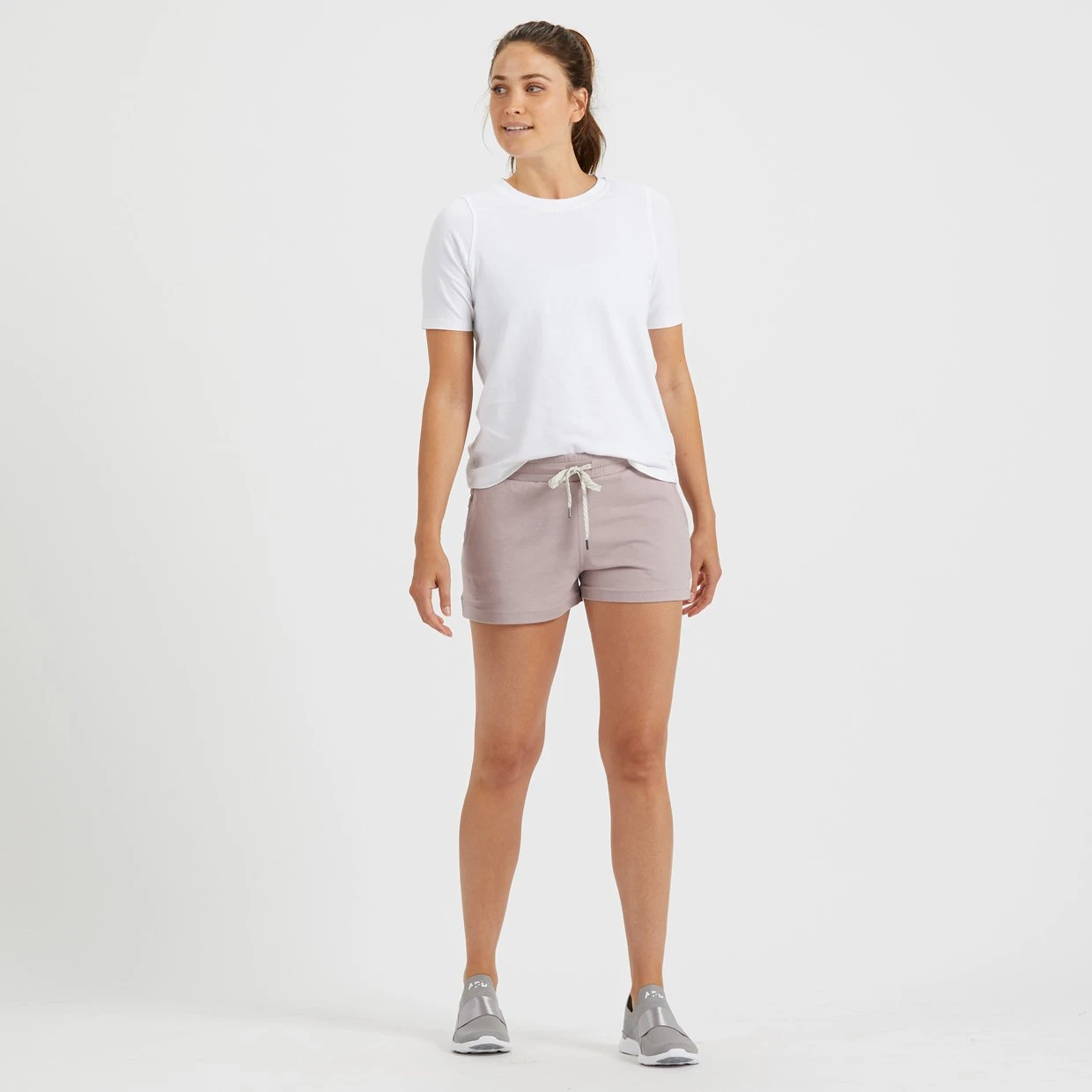 Halo Performance Short | Dusk Heather 6 Halo Performance Short | Dusk Heather - Image 4
