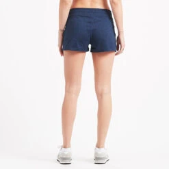 Halo Performance Short | Navy Heather -TrendSphere VW339HNV 3