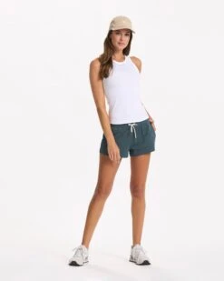 Halo Performance Short | Stone Heather 13 Halo Performance Short | Stone Heather -TrendSphere VW339HSO SP23 W ECOMM SHORTS FULL 0932 1x1 d66f3b0b 3027 456e af9e 8a79ef093c9c