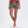 Sea Bound Boardshort | Charcoal Leaf -TrendSphere VW344CHL 1copy
