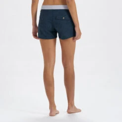 Sea Bound Boardshort | Indigo Floating Palm 7 Sea Bound Boardshort | Indigo Floating Palm -TrendSphere VW344IFP 3copy