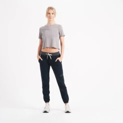 Laguna Lounge Pant | Ink -TrendSphere VW347INK 4