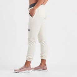 Laguna Lounge Pant | Natural -TrendSphere VW347NTL 2