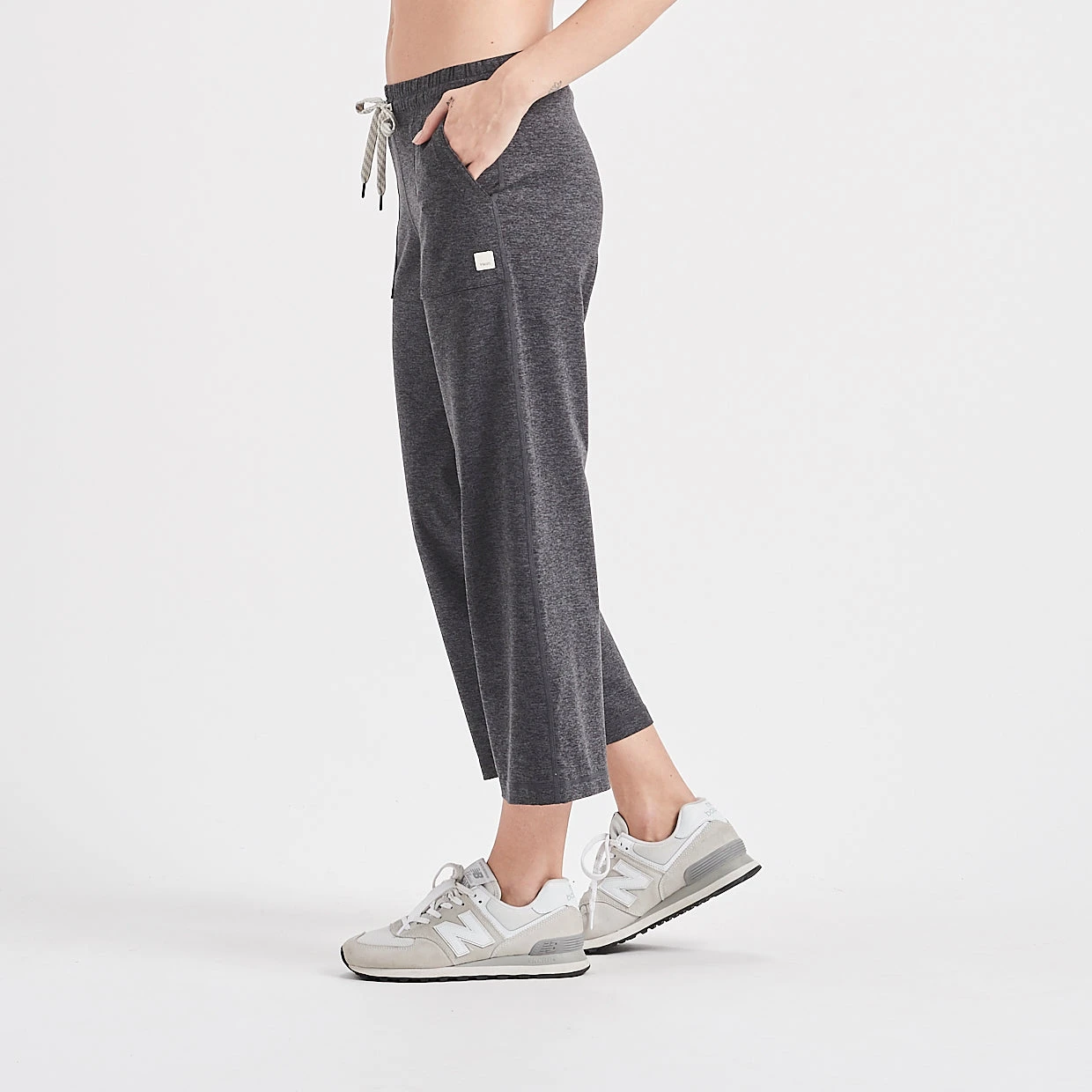 Lunar Pant | Charcoal Heather 4 Lunar Pant | Charcoal Heather - Image 2