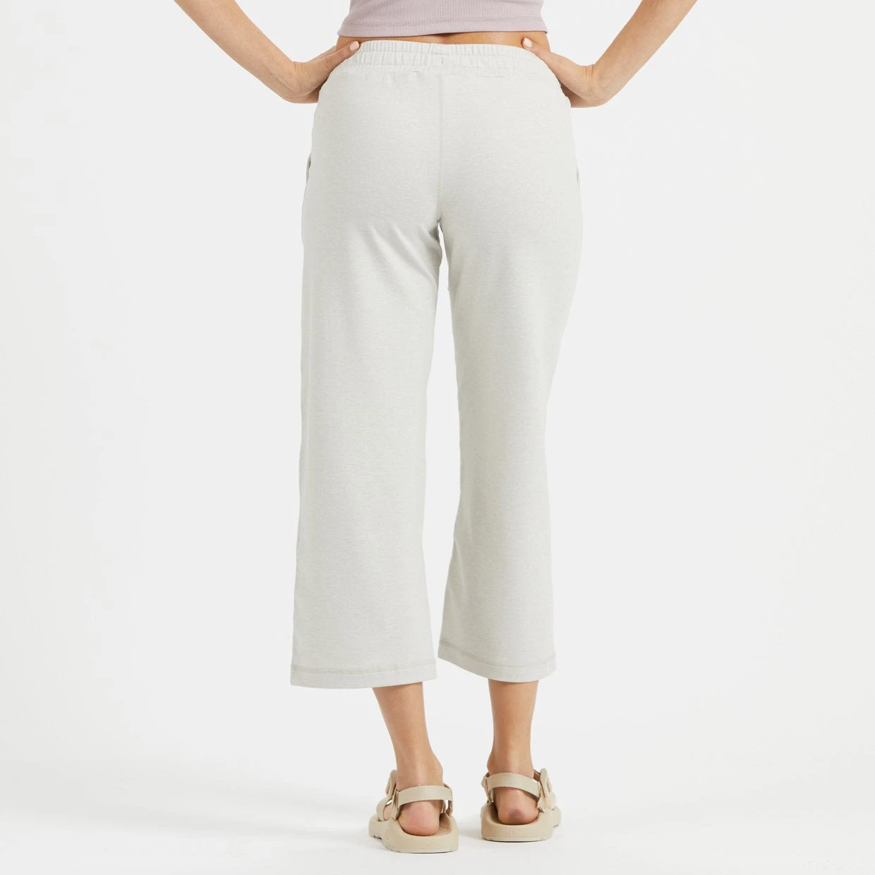Lunar Pant | Dove Grey Heather 5 Lunar Pant | Dove Grey Heather - Image 3