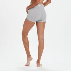 Shorty | Light Heather Grey -TrendSphere VW358LHG 3