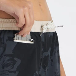 Tavi Short | Charcoal Big Flower 10 Tavi Short | Charcoal Big Flower -TrendSphere VW361HBF 4