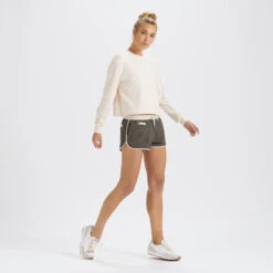 Tavi Short | Oregano Splatter -TrendSphere VW361OSP 5