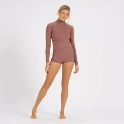 Seascape Shorty | Terracotta -TrendSphere VW363TER 4