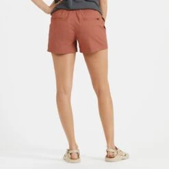 Womens Ripstop Short | Copper -TrendSphere VW364COP 3 1223d767 7c08 4ea3 8bdb 5a50335c4665