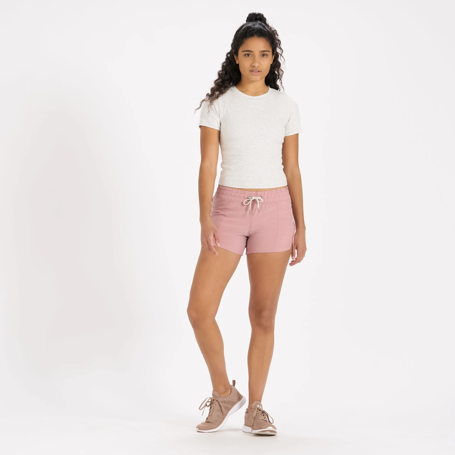 Clementine Short 4 | Burnt Clay 6 Clementine Short 4 | Burnt Clay - Image 4