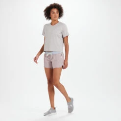 Clementine Short 4" | Dusk 10 Clementine Short 4" | Dusk -TrendSphere VW365DSK 00322