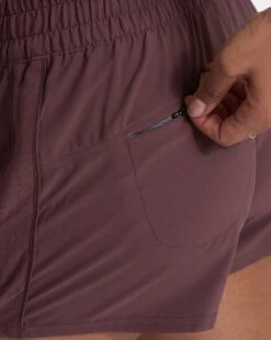 Dash Short | Chestnut -TrendSphere VW367CHN 2267