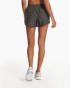 Dash Short | Cocoa Spots -TrendSphere VW367CSO FA23 W ECOMM SHORTS BACK BOTTOMS 7