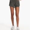 Dash Short | Cocoa Spots -TrendSphere VW367CSO FA23 W ECOMM SHORTS FRONT BOTTOMS 2