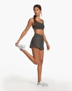 Dash Short | Cocoa Spots -TrendSphere VW367CSO FA23 W ECOMM SHORTS FULL 3