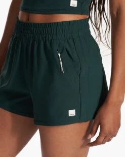 Dash Short | Grass 9 Dash Short | Grass -TrendSphere VW367GRS FA23 W ECOMM SHORTS DETAIL 7