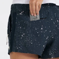 Dash Short | Ink Splatter -TrendSphere VW367ISP 5