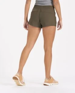 Dash Short | Oregano -TrendSphere VW367ORE 3