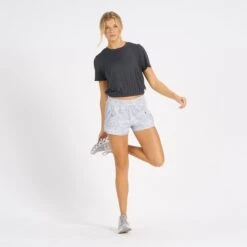 Dash Short | Pale Grey Camo -TrendSphere VW367PGC 4