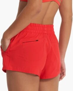 Dash Short | Vermillion -TrendSphere VW367VER SP23 W ECOMM SHORTS FULL 3324 1x1 e2b75bb4 90fe 4264 b631 8e6501748147