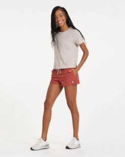 Sunwashed Short | Sienna -TrendSphere VW369SIA 0888