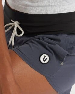 Seabreeze Short | Azure -TrendSphere VW370AZR 1560 CC