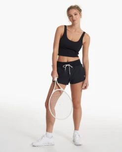 Seabreeze Short | Black -TrendSphere VW370BLK SP23 W ECOMM SHORTS 3780 FULL 1X1 fe7b47bb 9a71 477f a9b4 a5680c1c3bac