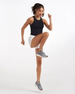 Seabreeze Short | White -TrendSphere VW370WHT 3623 d7476333 a42e 4a62 a2d3 bfecc00f9505